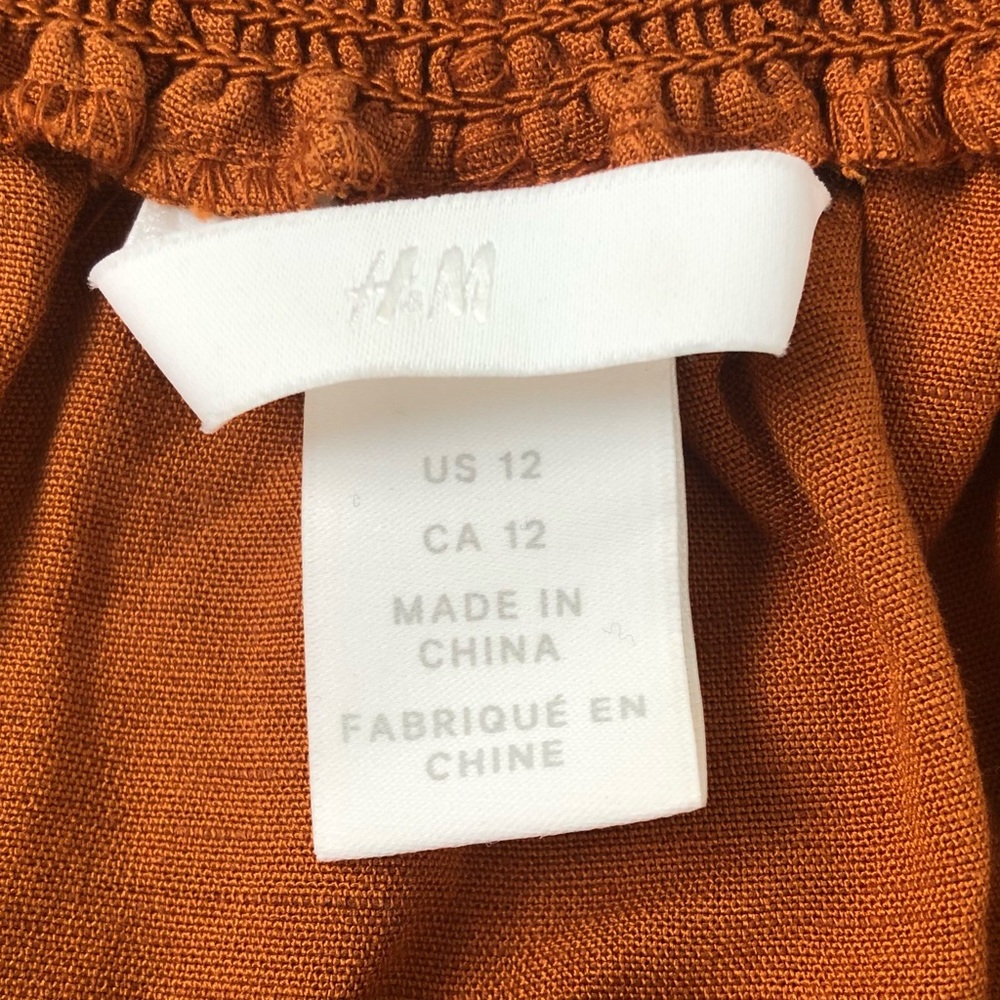 H&M Cropped Top A6 - Picture 6 of 10